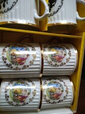 HISTORIE PORCELÁNU