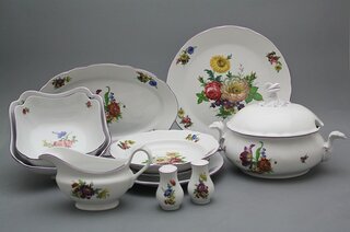 SLOVNÍK PORCELÁNU A KERAMIKY