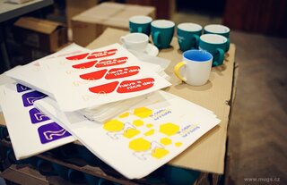 Real mugs samples