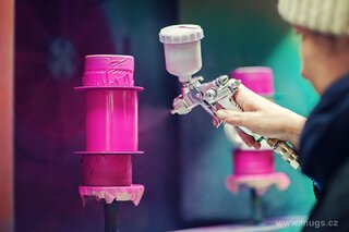 NOVÁ TECHNOLÓGIA HYDROGLAZURY