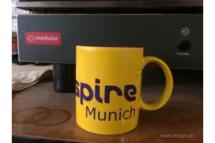 Výroba reklamních hrnků MUGS s.r.o