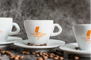 Italský kávový porcelán CLUB HOUSE