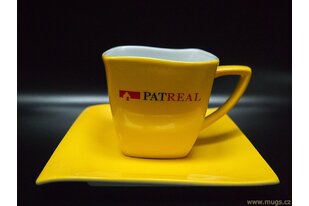 Werbe-Tassen und Gläser MUGS Ltd