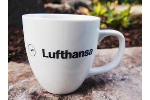 Werbe-Tassen und Gläser MUGS Ltd