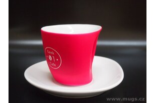Werbe-Tassen und Gläser MUGS Ltd