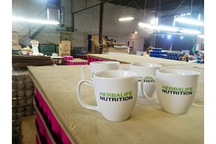 Foto z výroby MUGS s.r.o.