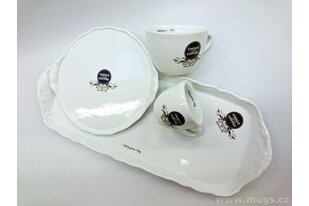 potisk vnější + vnitřní pro Chocco coffee
