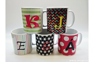 Mugs production