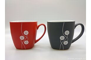 Porcelánové reklamní hrnky XL