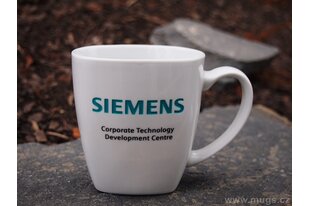 Werbe-Tassen und Gläser MUGS Ltd