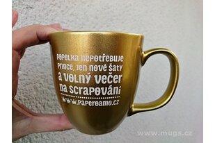 Porcelánové reklamní hrnky THUN