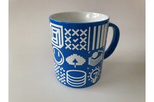 Glazura lesk + celopotisk hrnek JIRKA