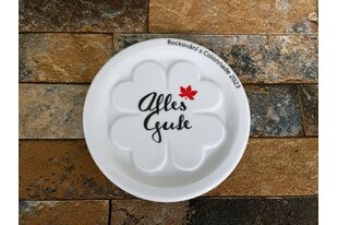 Pivní porcelánové podtácky s potiskem a výpalem loga