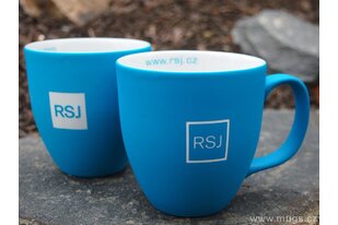 Werbe-Tassen und Gläser MUGS Ltd