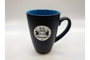 Porcelánové reklamní hrnky MUG 0,4l