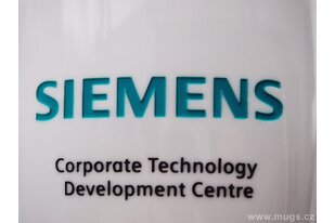 Reklamní a firemní hrnky SIEMENS