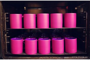 Výroba reklamních hrnků MUGS s.r.o