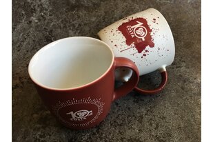 Výroba reklamních hrnků MUGS