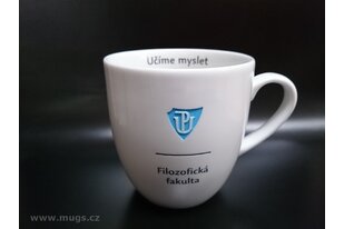 Reklamní porcelánové hrnky THUN