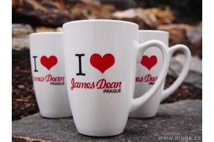 Werbe-Tassen und Gläser MUGS Ltd