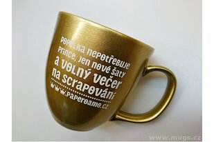 Porcelánové reklamní hrnky THUN