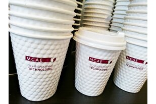DOTLAČ LOGA NA KELÍMKY STARCUP MOŽNO REALIZOVAŤ V TLAČIARŇACH S TAMPÓNOVOU POTLAČOU
