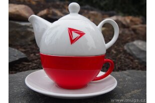 Porcelánové tea sety
