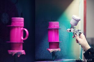 Výroba reklamních hrnků MUGS