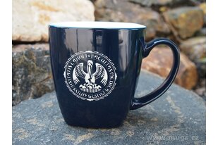 Reklamní porcelánové hrnky XL