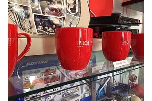 Werbe-Tassen und Gläser MUGS Ltd