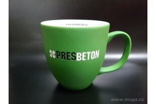 Porcelánové reklamní hrnky THUN