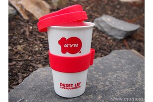 Werbe-Tassen und Gläser MUGS Ltd