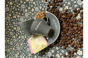 Gardenia cafe s pískováním