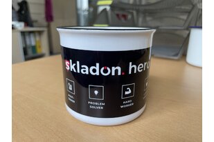 Sublimační porcelánové hrnky imitace plechového hrnku