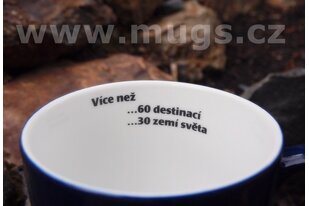 Vnitřní potisk hrnku