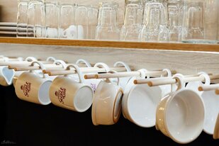 Mugs production