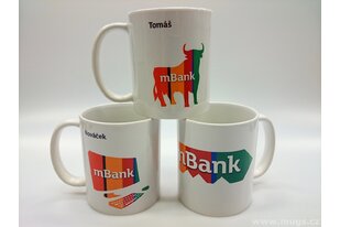 Mugs production