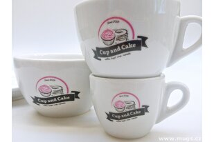 potisk pro Cup and cake