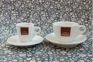 Italský kávový porcelán CLUB HOUSE