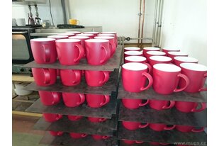 Výroba reklamních hrnků MUGS