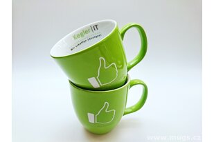 Porcelánové reklamní hrnky THUN