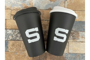 Plastové cestovní hrnky To Go Latte