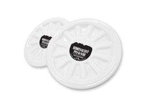 Porcelánové pivní podtácky s logem