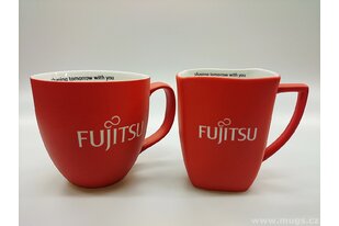 Porcelánové reklamní hrnky