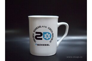 Werbe-Tassen und Gläser MUGS Ltd