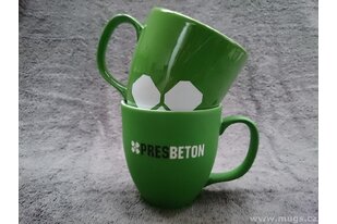 Porcelánové reklamní hrnky THUN