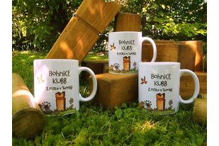 Werbe-Tassen und Gläser MUGS Ltd