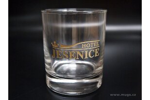 Sklenice na whiskey