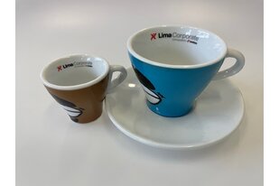 Anto cafe a cappuccino s vnitřním potiskem