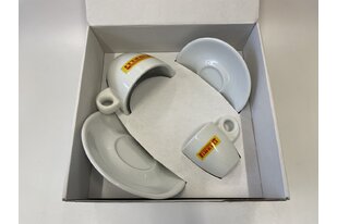 set caffee a cappuccino